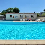 Awesome Stacaravan In Saint-georges-de-didon Campsite Saint-Georges-de-Didonne