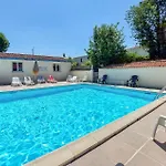 Awesome Stacaravan In Saint-georges-de-didon