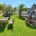 Awesome Stacaravan In Saint-georges-de-didon Campsite Saint-Georges-de-Didonne