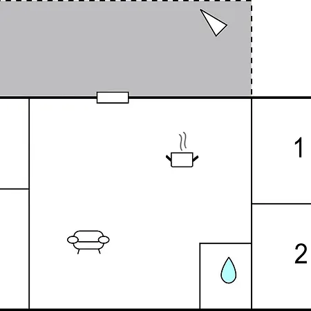 Camping Stunning Stacaravan 3*